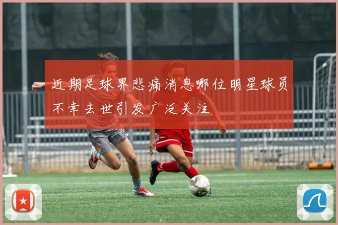 近期足球界悲痛消息哪位明星球员不幸去世引发广泛关注